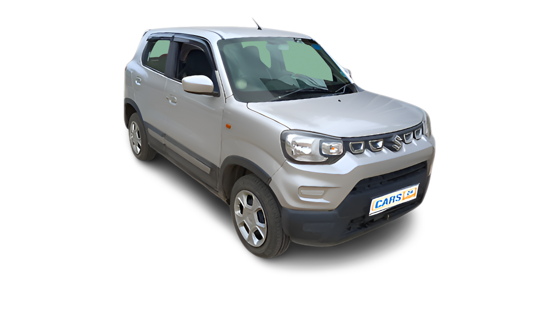 2024 Maruti S PRESSO - Hatchback - Petrol - Automatic - ₹5.81 lakh